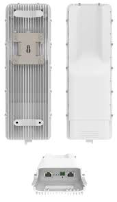 TerraNet V120 Front Back