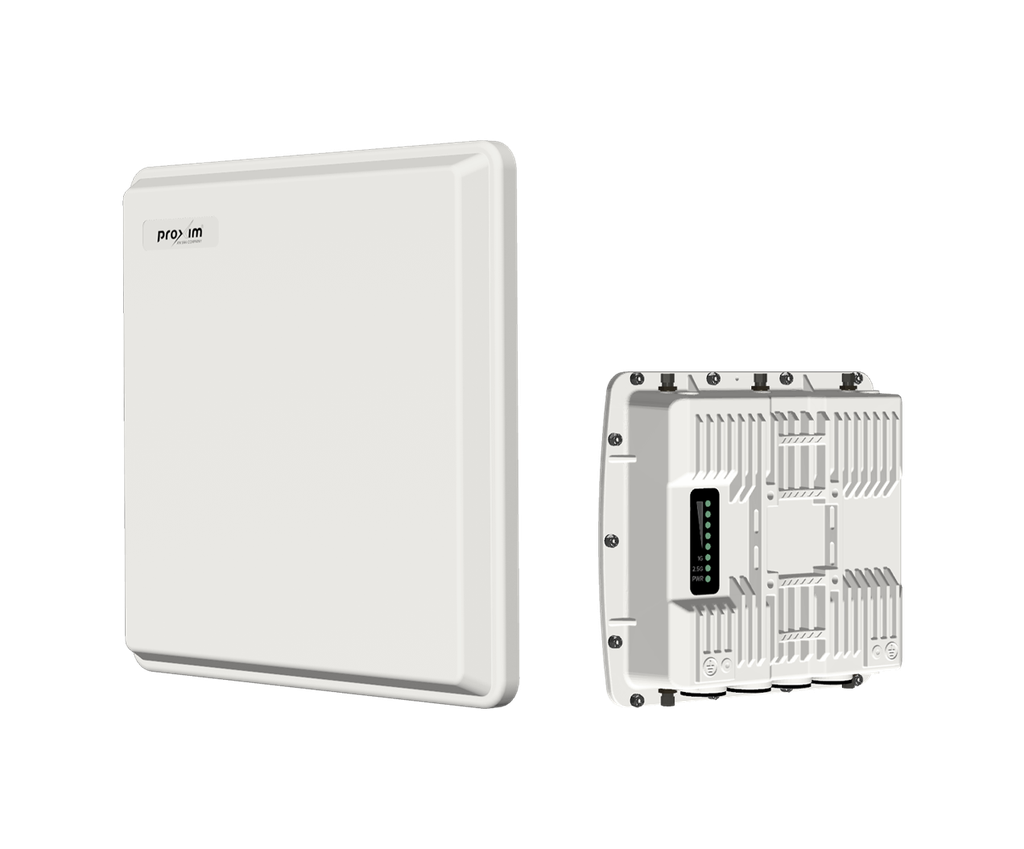 SX5-1042A-US 5Ghz Stratum X5 All-purpose unit (BSU single or SU) Integrated Antenna