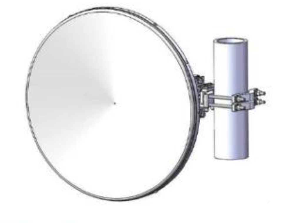 GX80-0550-2FT 2FT E-Band Antenna