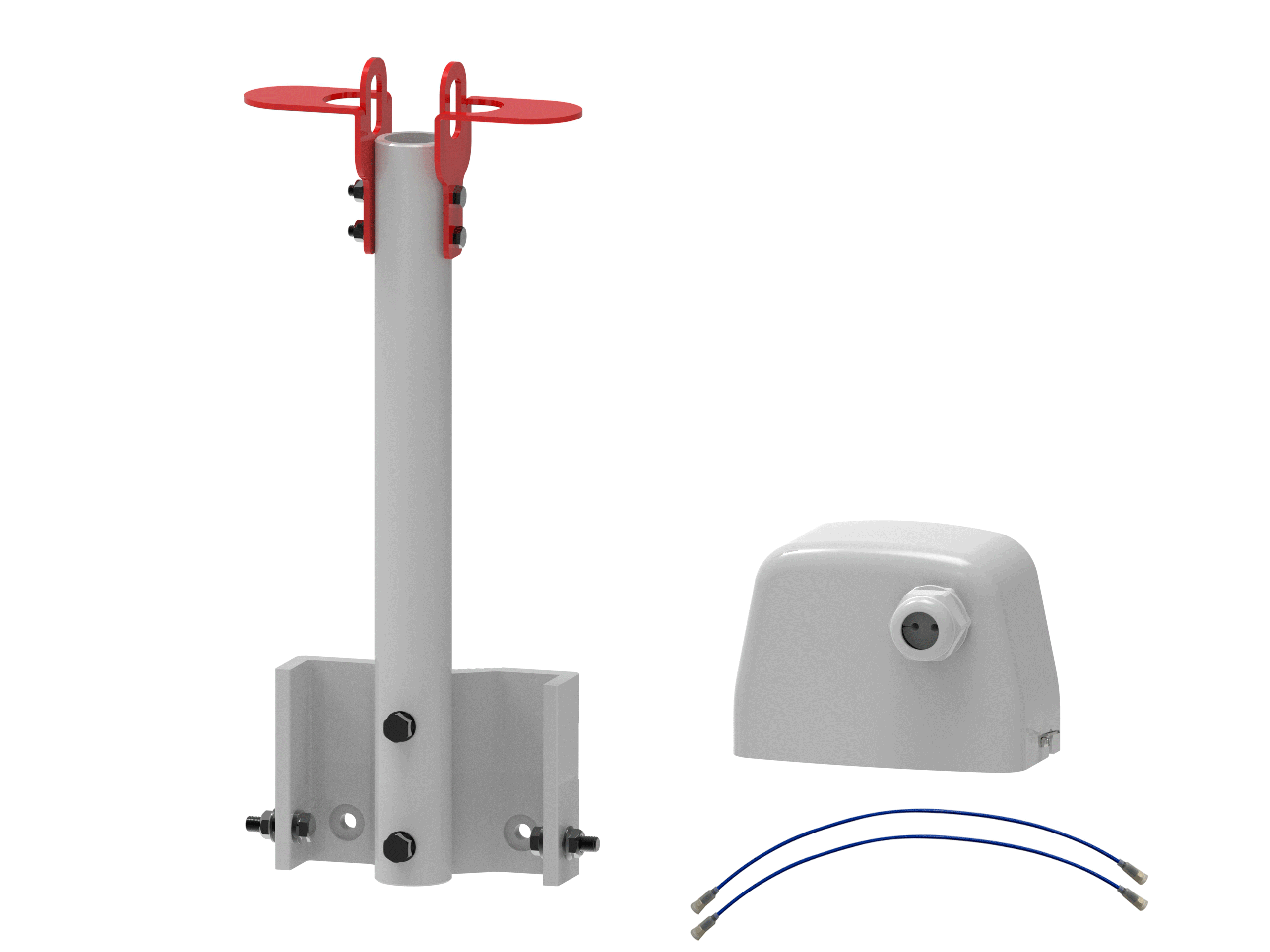 [L-SMA1] Linq Sector Mounting Accessory-1 for 4x4 Sector and WAVE Gen2