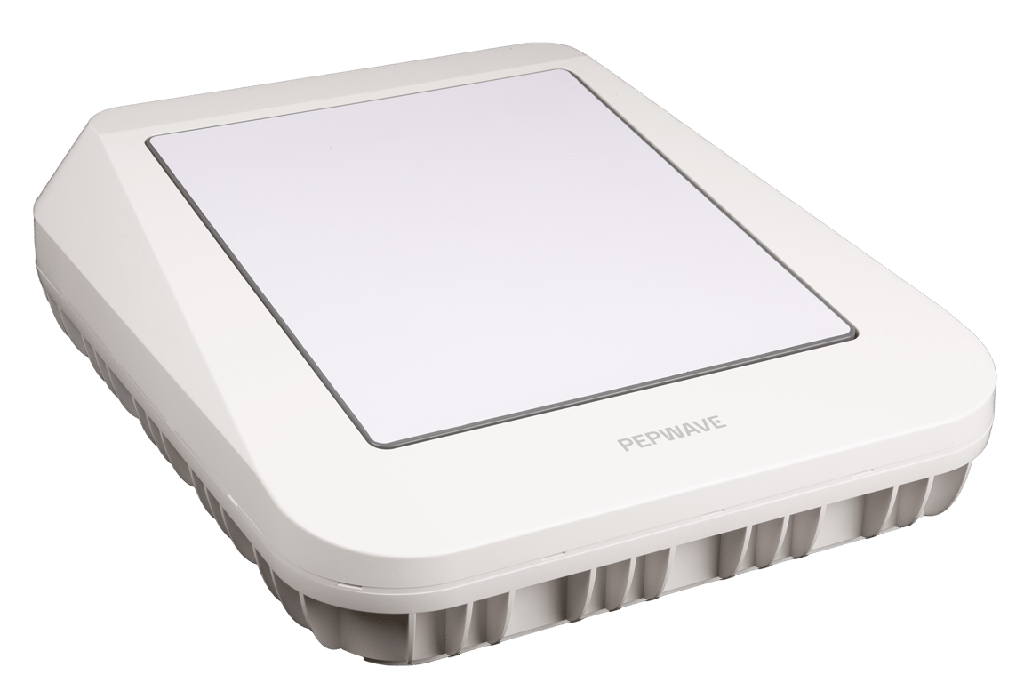 Peplink Antenna MAX S HW3 Integrated 5G, Wi-Fi and GPS Enclosure for Starlink Mini