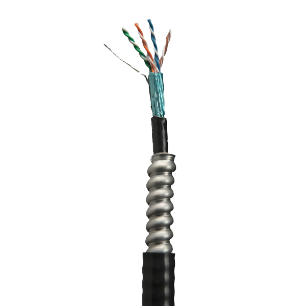 [N/A] NWT-CAT5E-OFAS-A-30-M12M/M12M